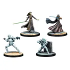 Star Wars: Shatterpoint - Plans and Preparation Squad Pack