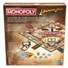 HASD1024 - Monopoly Indiana Jones, Brettspiel, für 2-6 Spieler, ab 8 Jahren (DE-Ausgabe)