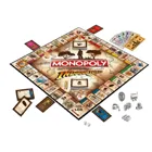 HASD1024 - Monopoly Indiana Jones, Brettspiel, für 2-6 Spieler, ab 8 Jahren (DE-Ausgabe)