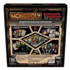 HASD1027 - Monopoly Dungeons&amp;Dragons: Honour among Thieves, from 8 years (DE edition)