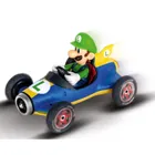 Mario Kart(TM) Mach 8, Luigi, 2.4GHz, RC, from 6 years old