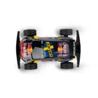 370183022 - RC Car, 2.4 GHz Red Bull Peugeot WRX 208 - Rallycross, Hansen -PX-, from 14 years old