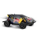 370183022 - RC Car, 2.4 GHz Red Bull Peugeot WRX 208 - Rallycross, Hansen -PX-, from 14 years old