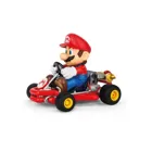 370200989 - RC 2.4GHz Mario Kart(TM) Pipe Kart, Mario