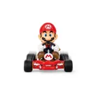 370200989 - RC 2.4GHz Mario Kart(TM) Pipe Kart, Mario