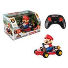 370200989 - RC 2.4GHz Mario Kart(TM) Pipe Kart, Mario