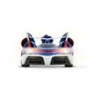 370201063 - RC 2.4GHz Team Sonic Racing Sonic, Performance Version