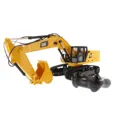 CARRERA RC 1:35 RC CAT 336 Excavator (B/O)