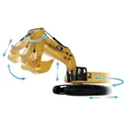 CARRERA RC 1:35 RC CAT 336 Excavator (B/O)