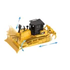 37025002 - 1:24 RC CAT D7E Bulldozer