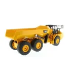 37025004 - CAT 745 articulated tipper 1:24, RC, from 8 years old