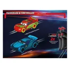 20062559 - Rennbahn Disney·Pixar Cars - Glow Racers, GO!!!, ab 6 Jahren