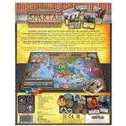 SPWD0009 - Sparta, board game, for 1-2 players, from 14 years (DE edition)