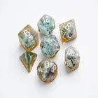 GGS50002 - Embraced Series - Summer Time - RPG Dice Set (7pcs)