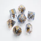 GGS50006 - Embraced Series - Cursed Ship - RPG Dice Set (7pcs)