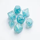 GGS50011 - Candy-like Series - Blueberry - RPG Dice Set (7pcs)