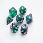 GGS50016 - Galaxy Series - Aurora - RPG Dice Set (7pcs)