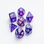 GGS50017 - Galaxy Series - Nebula - RPG Dice Set (7pcs)