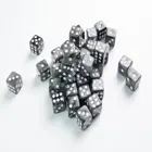 GGS50024 - Galaxy Series - Moon - D6 Dice Set 12 mm (36 pcs)