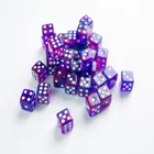 GGS50027 - Galaxy Series - Nebula - D6 Dice Set 12 mm (36 pcs)