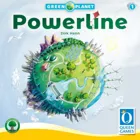 107126 - Powerline, board game, for 2-4 players, ages 8+ (DE edition)