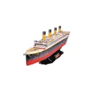 3D Puzzle, RMS Titanic, 113 Teile, ab 10 Jahren