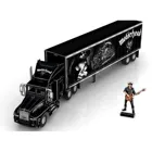 00173 - Motörhead Tour Truck, 3D Puzzle, 128 pieces, 10 years and up