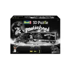 00173 - Motörhead Tour Truck, 3D Puzzle, 128 pieces, 10 years and up