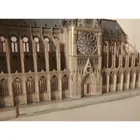 00190 - 3D Puzzle, Notre-Dame de Paris - Masterpiece Edition, 293 Teile, ab 10 Jahren