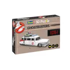 Revell 3D Puzzle,Ghostbusters Ecto-1