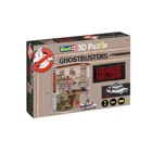 Revell 3D Puzzle,Ghostbusters Firestation