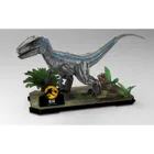 3D Puzzle, Jurassic World - Velociraptor "Blue", 57 pieces, from 10 years old