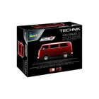 00459 - Model kit with electronic components,Volkswagen T2 - Technology - Easy Click