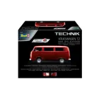 00459 - Model kit with electronic components,Volkswagen T2 - Technology - Easy Click