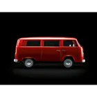 Revell kit to assemble multicoloured,Advent calendar VW T2 Bus