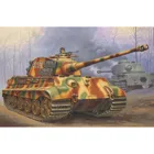 Revell Tiger II Ausf. B, model kit, 144 parts, age 12 and up