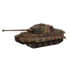 Revell Tiger II Ausf. B, model kit, 144 parts, age 12 and up