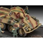 Revell model kit, Sd.Kfz. 234/2 Puma, 69 parts, 12 years and up