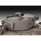 Revell model kit, Sherman M4A1, 86 parts, 12 years