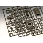 Revell model kit, Sherman M4A1, 86 parts, 12 years