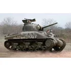 Revell model kit, Sherman M4A1, 86 parts, 12 years