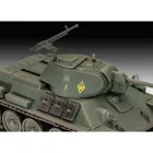 Revell Modellbausatz ,T-34/76 Modell 1940