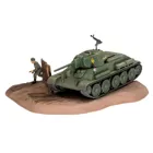 Revell model kit ,T-34/76 model 1940