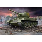 03302 - Model kit ,T-34/85