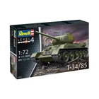 03302 - Model kit ,T-34/85