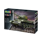 03302 - Model kit ,T-34/85