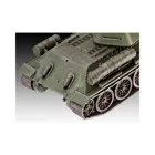 03302 - Model kit ,T-34/85