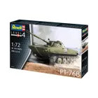 03314 - Model kit ,PT-76B