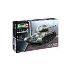 03319 - Model kit ,T-34/85