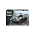 03319 - Model kit ,T-34/85